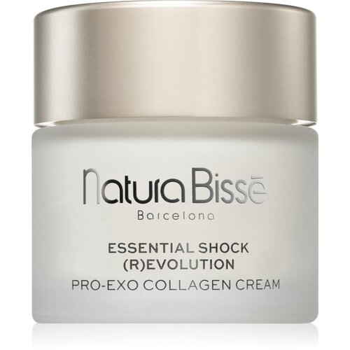 Natura Biss&amp;eacute; Essential Shock (R)evolution Pro-exo Collagen Cream lifting krema za učvr&amp;scaron;ćivanje s kolagenom 75 ml Slike