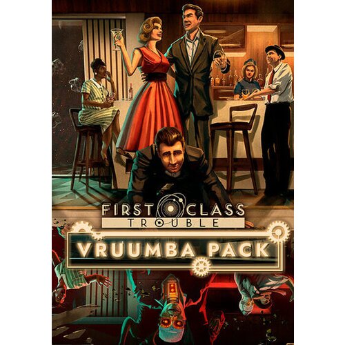 Steam First Class Trouble Vruumba Pack (DLC) (PC) Key GLOBAL Cene