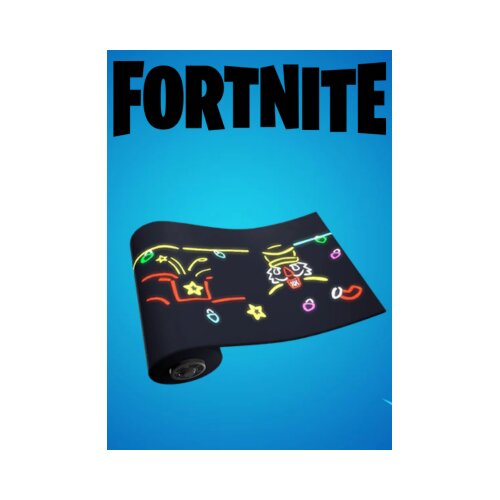 Epic Games fortnite - frosty vision wrap (dlc) (pc) key global Slike