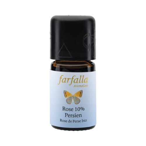 farfalla Ruža 10% Persia (90% ulje jojobe) bio Cijene