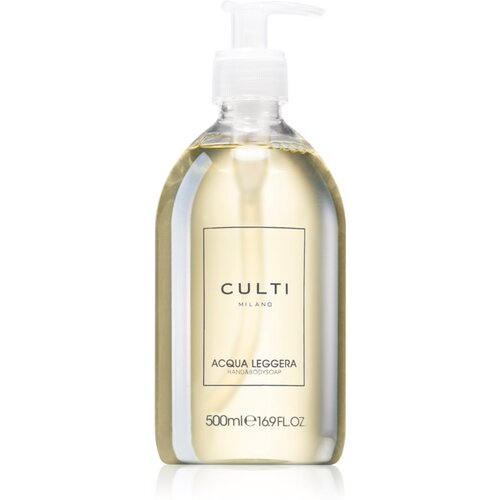 Culti Welcome Acqua Leggera parfumsko milo uniseks 500 ml Cene