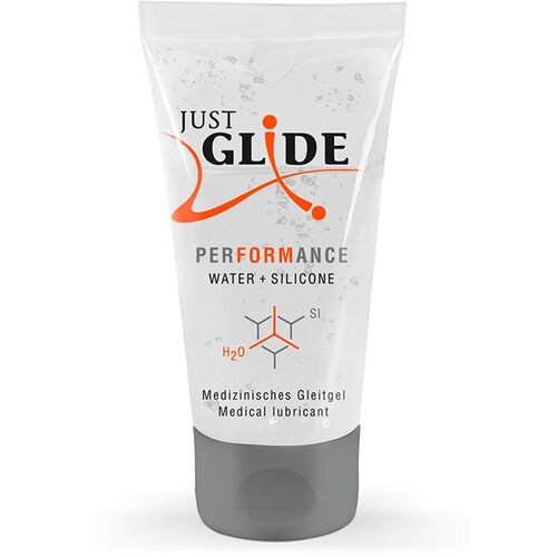 Lubry vlažilni gel "just glide performance" - 50 ml (R625949) Cene