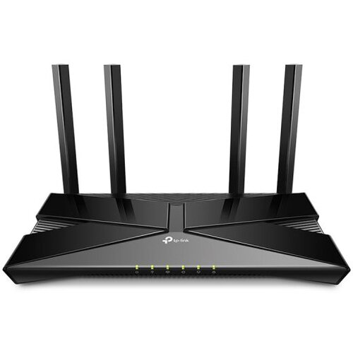 Tp-link ROUTER ARCHER AX53 AX3000 Dual-Band Wi-Fi 6 RouterSPEED: 574 Mbps at 2.4 GHz + 2402 Mbps at 5 GHz SPEC: 4&times; Antennas, 1&times; Gigabit WAN Port + 4&times; Cijene