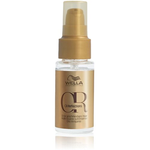 Wella Professionals oil reflections luminous smoothening oil olje za vse tipe las 30 ml za ženske Slike