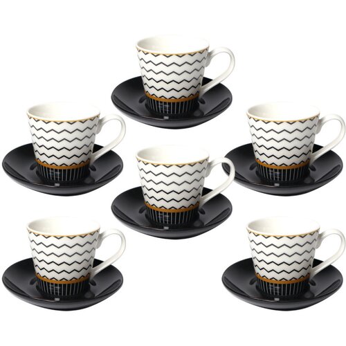 Sigma set šoljica 6/1 RXG-N24708-B Cene