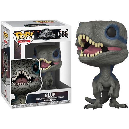 Funko POP! VINYL: JURASSIC WORLD 2: BLUE (NEW POSE) Cene