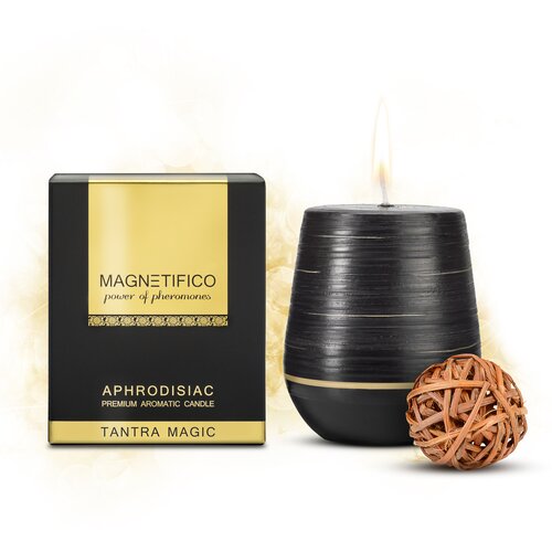 Magnetifico Aphrodisiac Candle Tantra Magic Slike