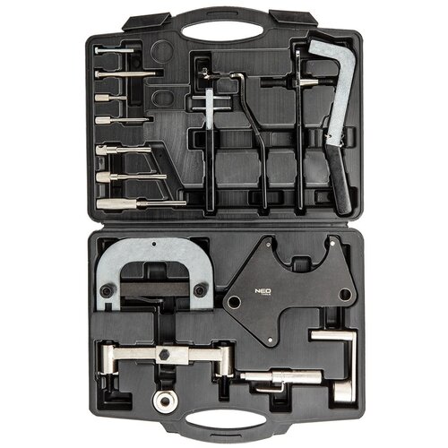 Neo Tools set alata za blokiranje radilice renault i opel dizel i benzinskih motora 11-322 Slike