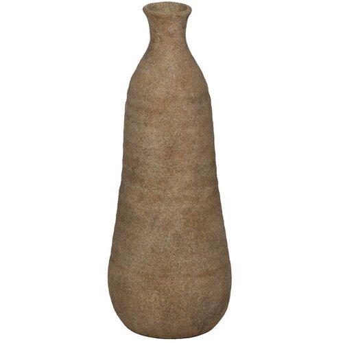 Ixia Rjava keramična visoka vaza (vi&amp;scaron;ina 51 cm) Ijo &amp;ndash; Slike