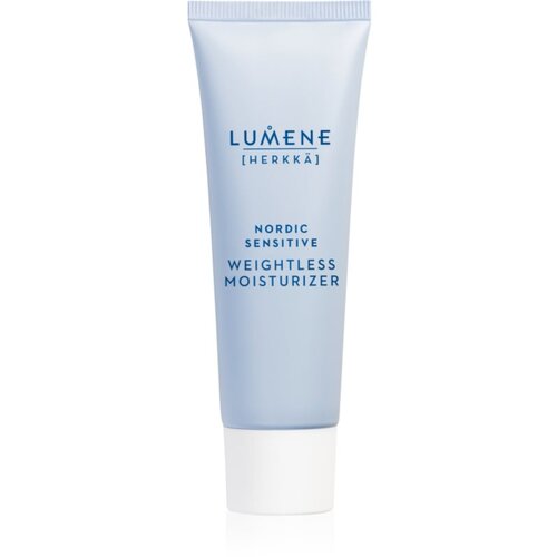 Lumene Nordic Sensitive [HERKKÄ] Weightless lahka vlažilna krema 50 ml Cene