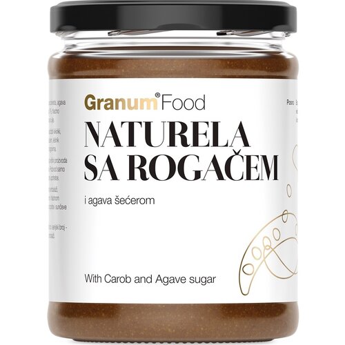 Granum naturela sa rogačem 170g Cene