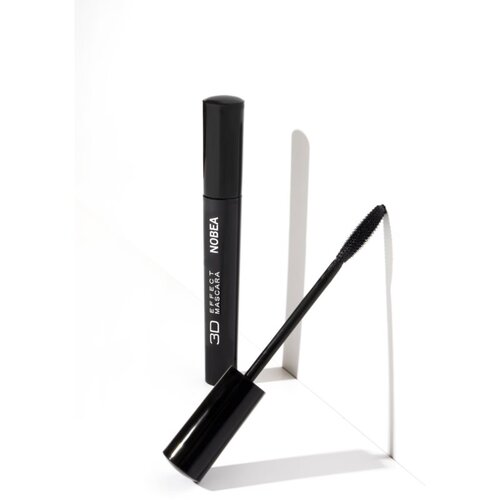 NOBEA Festive 3D Effect Mascara maskara za volumen s 3D učinkom odtenek 001 Black 8 ml Slike