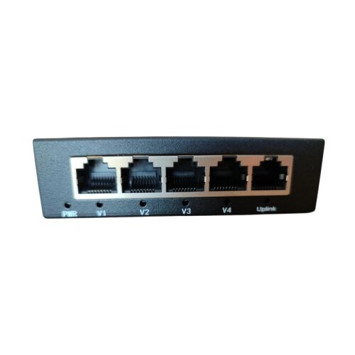 ExeLink SG1005T-V2 switch Gbit, 5 x 10/100/1000 Base-T Ports ( EXE176 ) Cene