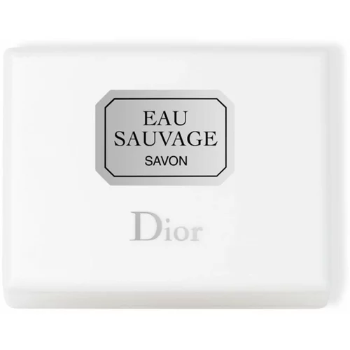Dior Eau Sauvage parfumirani sapun za muškarce 150 g