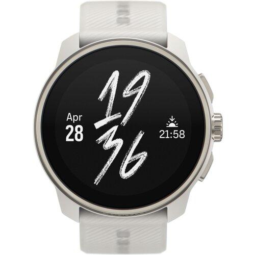 Suunto Race S 45mm prašno siva ura za iz zmogljivost SS051017000, ohišje jekla, nerjavecega silikonski trak Cene