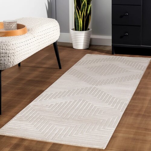 Ayyildiz Carpets Bež tekač 80x250 cm Sahara &amp;ndash; Slike