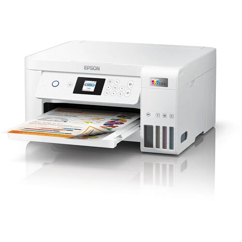 Epson InkJet multifunkcijski &amp;scaron;tampač L4266 EcoTank Slike