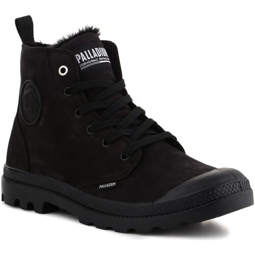 Palladium Antilop tenisice za mu&amp;scaron;karce, boja: crna Slike
