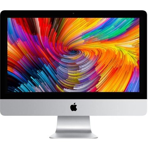 Apple Obnovljeno - znaki rabe - iMac 21,5&amp;quot; 4K 2017 Core i7 3,6 Ghz 8 Gb 512 Gb SSD Silver refurbished, (22109467) Slike