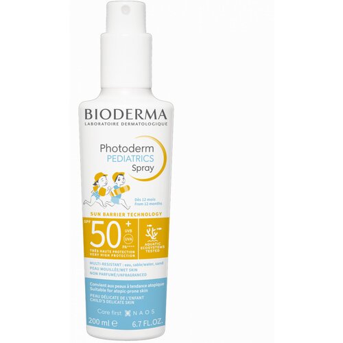 Bioderma Photoderm Pediatrics otroško pršilo za sončenje 200 ml Cene