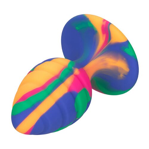 California Exotic Novelties Analni čep &amp;quot;Cheeky Swirl Plug&amp;quot; - srednji (R14651) Slike