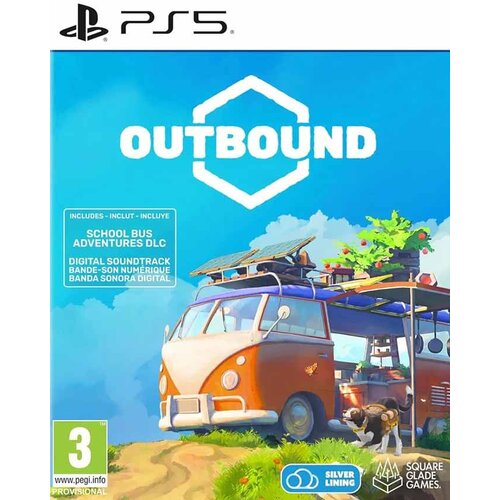 Silver Lining Interactive Outbound (Playstation 5) Cene
