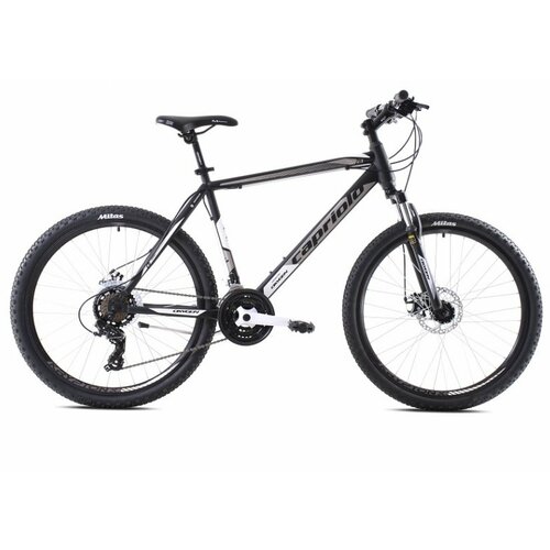 Capriolo Bicikl OXYGEN 26''/21HT crni Cene