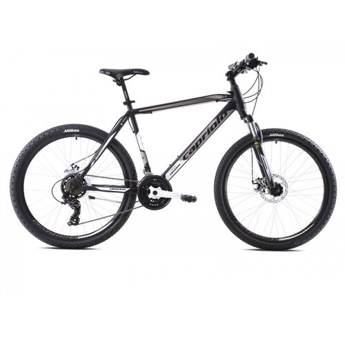 Capriolo bicikl oxygen 26''/21HT crni Cene