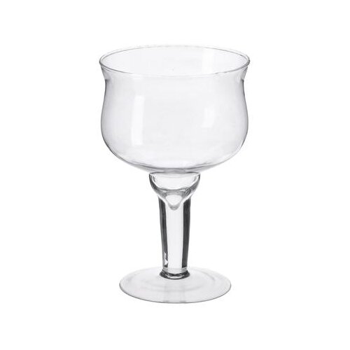 Zdjela NA STALKU KIMMY 15,5*h.24CM STAKLO 100134 Slike