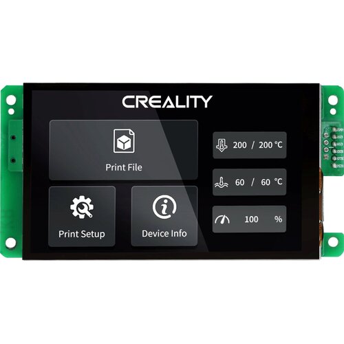 Creality lcd zaslon Cene