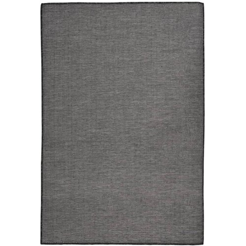Furnova Zunanja preproga ploščato tkanje 120x170 cm siva, (21930774) Cene
