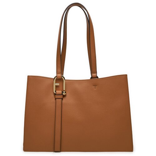 Furla Ročna torba Nuvola Large WB01371-BX2045-RY000 Rjava Slike