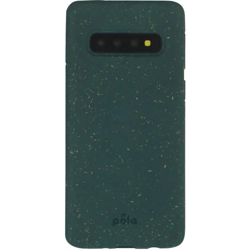 mobiline.si pela protective case green eco-friendly samsung S10e