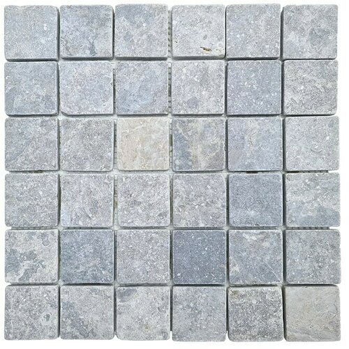  Mozaična ploščica Quadrat Uni MOS TN48LG (30,5 x 30,5 cm, Svetlo-sive barve, Mat) Cene