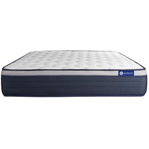 ACTISOM Vzmetnica 150x195 cm Žepkaste vzmeti in pomnilnik oblike - Actiflex Max, (21617783) Cene