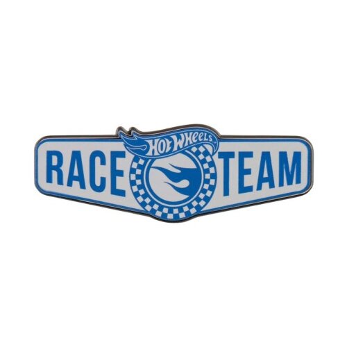 Fanattik Hot Wheels - Limited Edition Race Team Pin Badge ( 078125 ) Cene