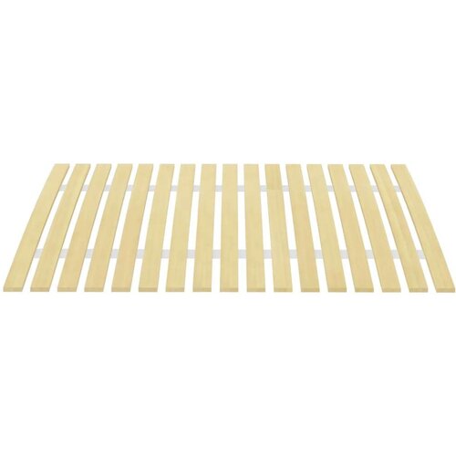 VidaXL Letveno dno za posteljo 17 letvic 80x200 cm Slike