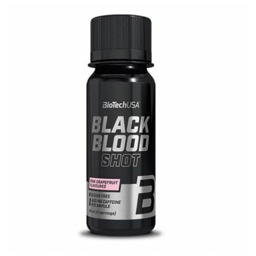 Biotechusa biotech black blood shot, 60 ml Cene