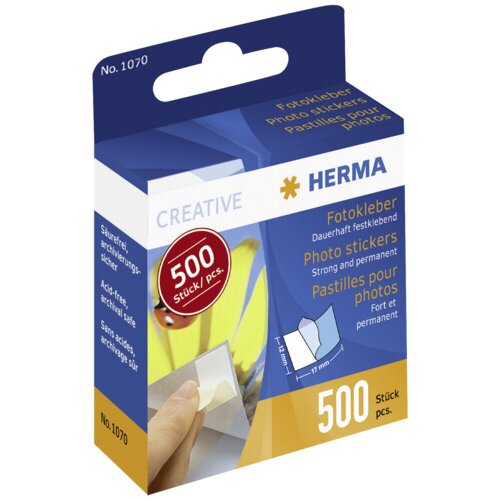 Herma photo stickers 500 pcs 1070 Slike