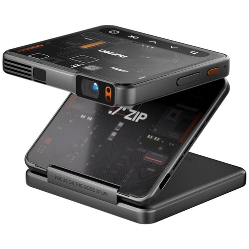 AURZEN Zip trifold cyber projector Cene