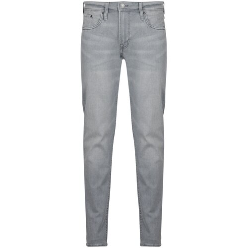 Jack & Jones Kavbojke slim JJIGLENN JJORIGINAL SQ 351 Siva Cene