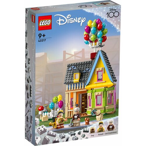 Lego kuća iz filma do neba 43217 Cene