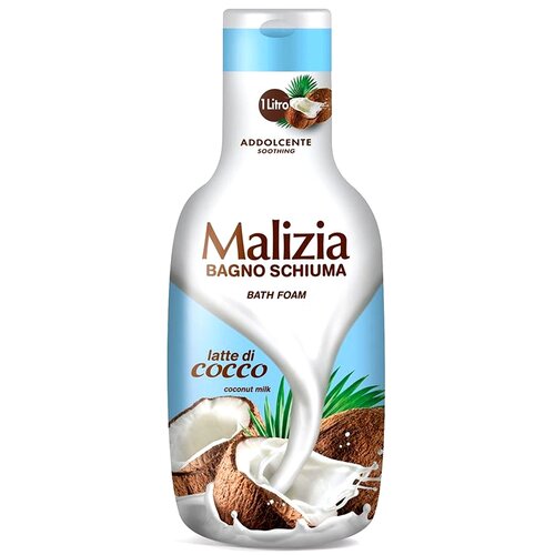 Malizia kupka sa kokosovim mlekom, 1L Cene