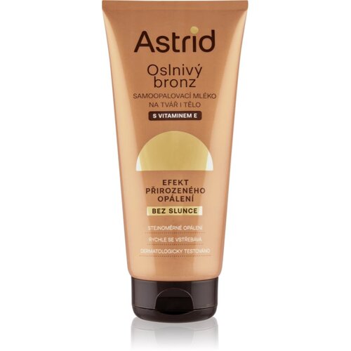 Astrid Sun mlijeko za samotamnjenje 200 ml Cijene