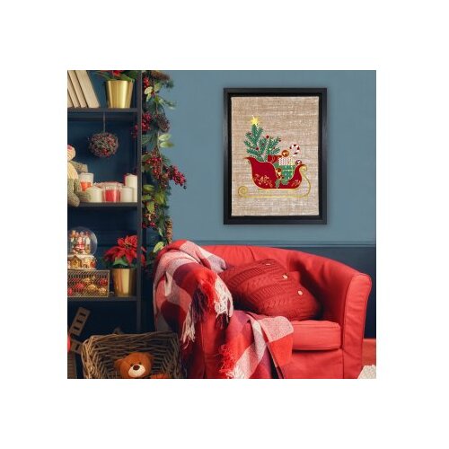 WALLXPERT LSJ3768_4666 Dekorativna slika, 47x67cm Cijene