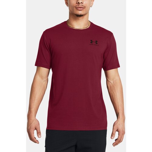 Under Armour Men's T-shirt UA M SPORTSTYLE LC SS - Men's Cijene