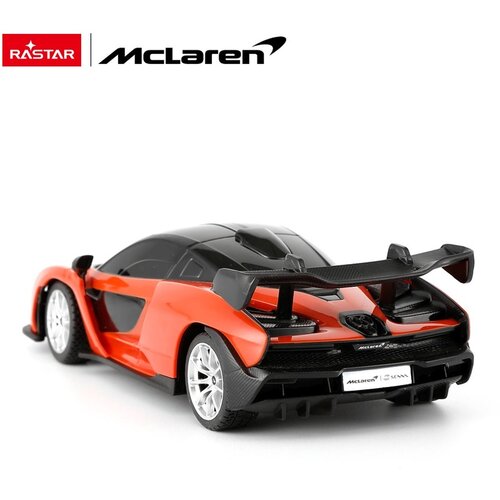  Licencirani auto na daljinsko upravljanje 1:24 McLaren Senna RASTAR - narančasti Cene