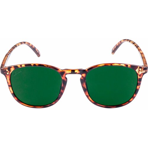 MSTRDS Sunglasses Arthur havanna/green Slike