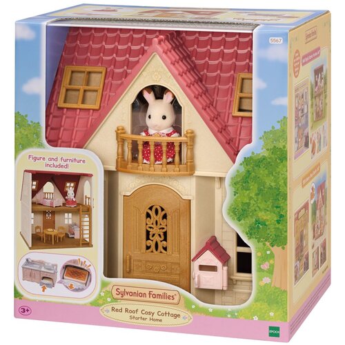 SYLVANIAN FAMILIES Cozy Cottage Set nameštaja za kućicu Cene
