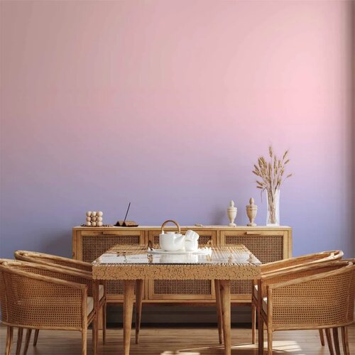  Foto tapeta - Pink Dawn - Gradient Background from Pink to Cool Blue 300x210 Vodootporna Cijene